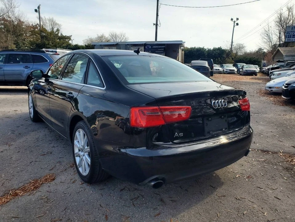 2014 Audi C7 A6 - Image 5 of 15
