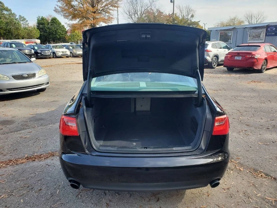 2014 Audi C7 A6 - Image 13 of 15