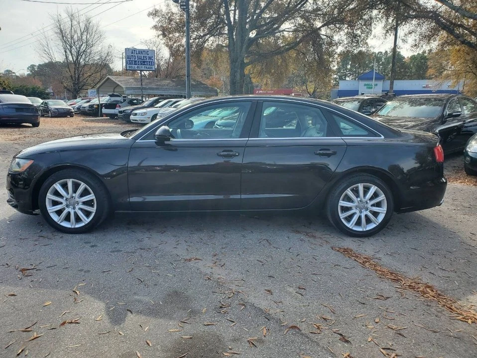 2014 Audi C7 A6 - Image 4 of 15
