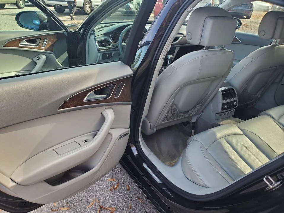 2014 Audi C7 A6 - Image 11 of 15