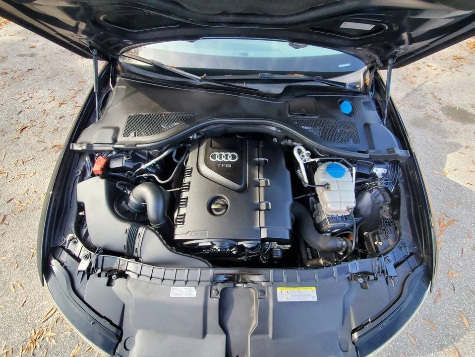 2014 Audi C7 A6 - Image 15 of 15