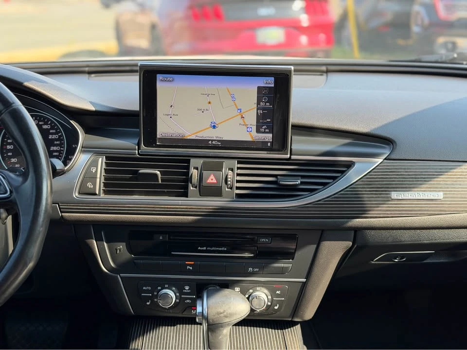 2014 Audi C7 A6 - Image 10 of 18