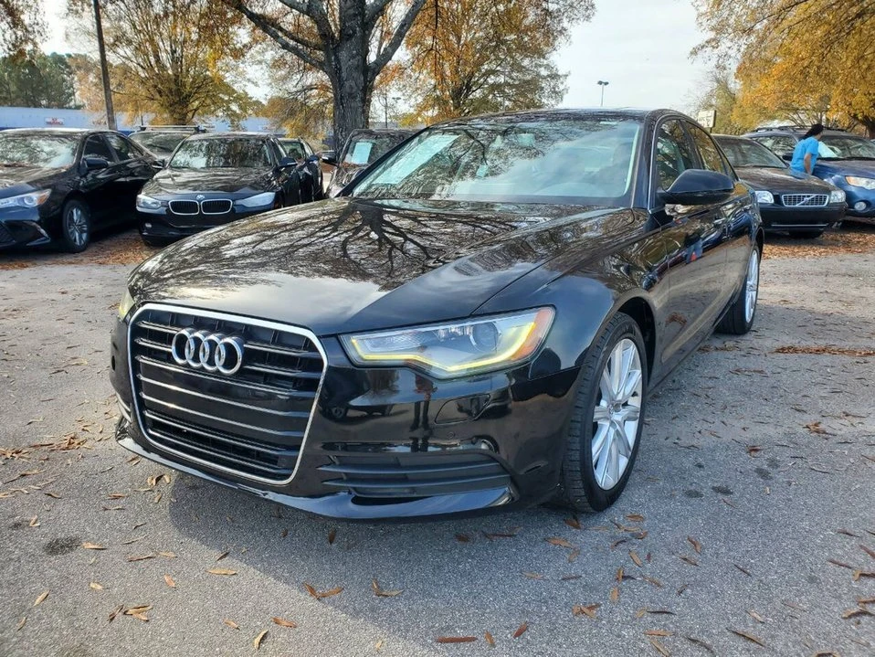 2014 Audi C7 A6 - Image 3 of 15