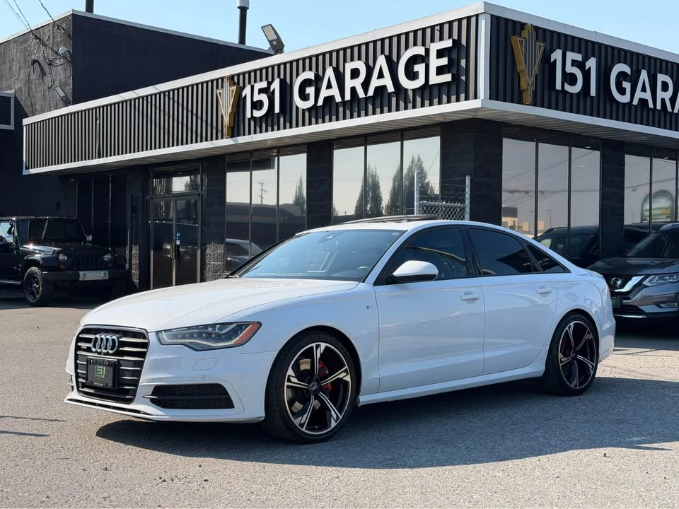2014 Audi C7 A6 - Image 18 of 18