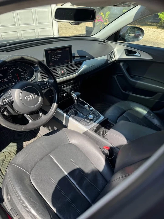 2014 Audi C7 A6 - Image 5 of 9