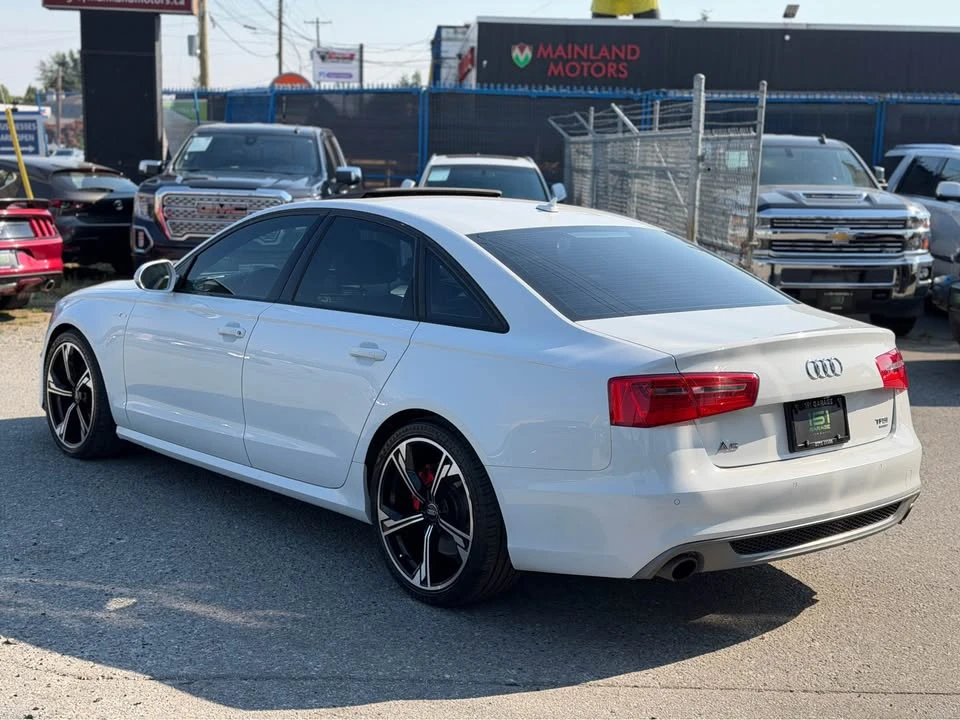 2014 Audi C7 A6 - Image 2 of 18