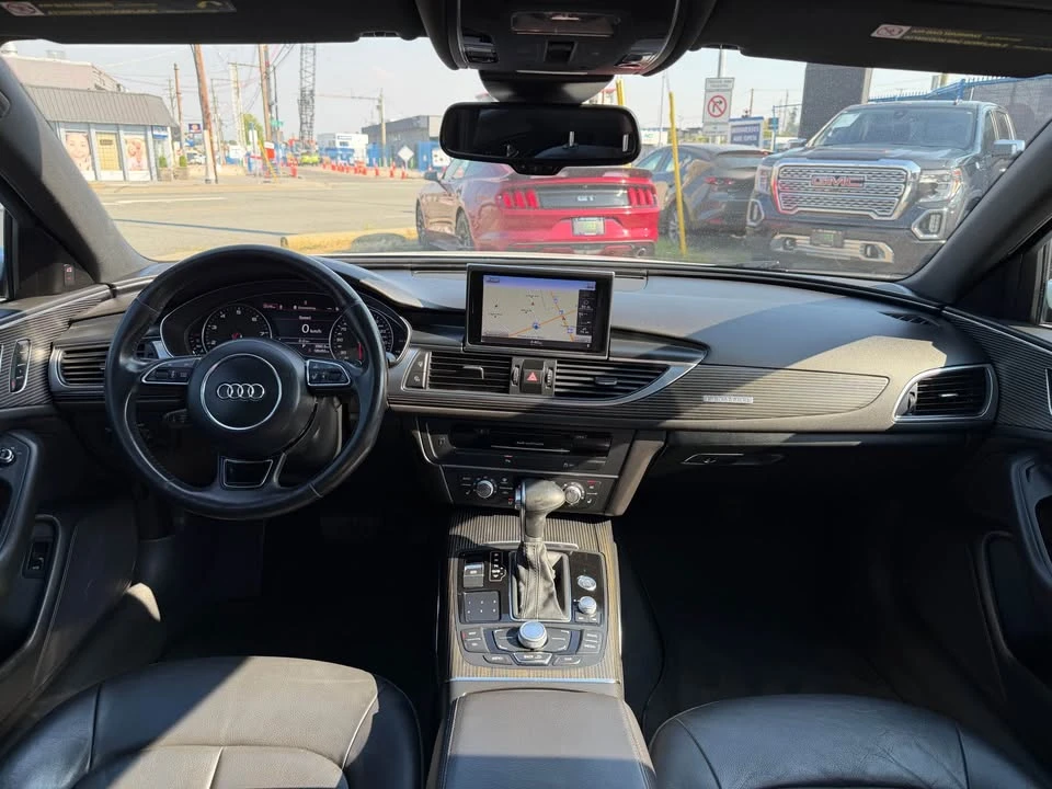 2014 Audi C7 A6 - Image 9 of 18