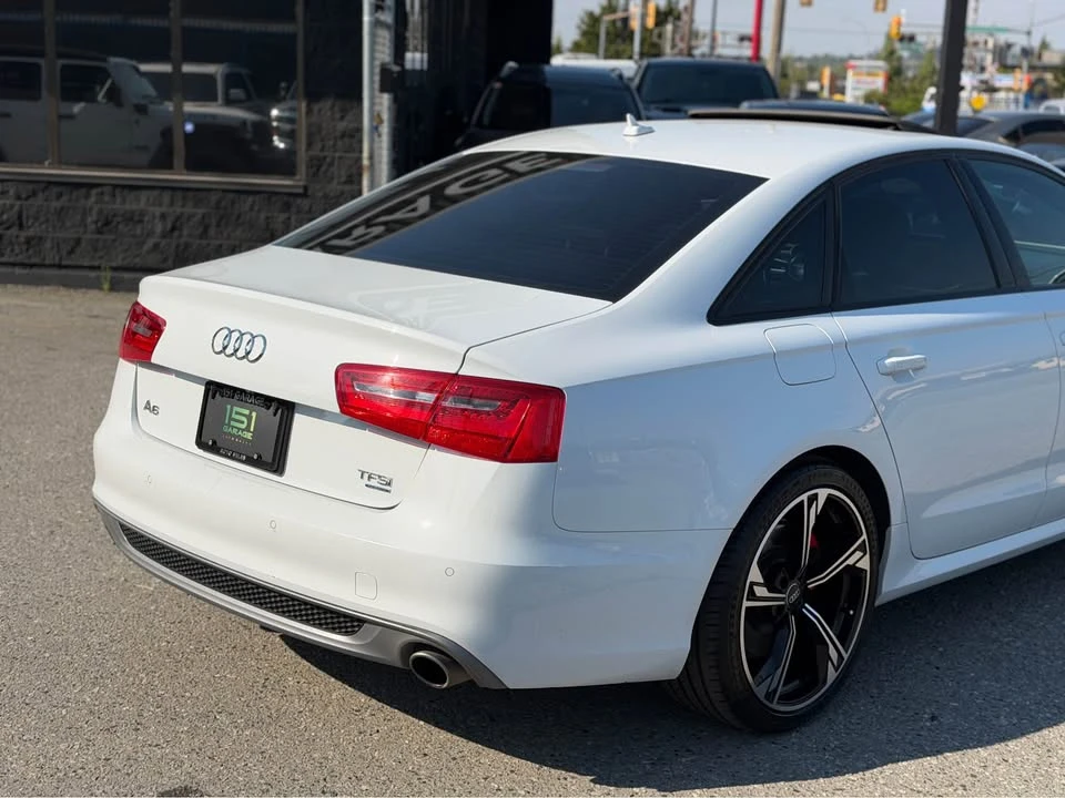 2014 Audi C7 A6 - Image 15 of 18