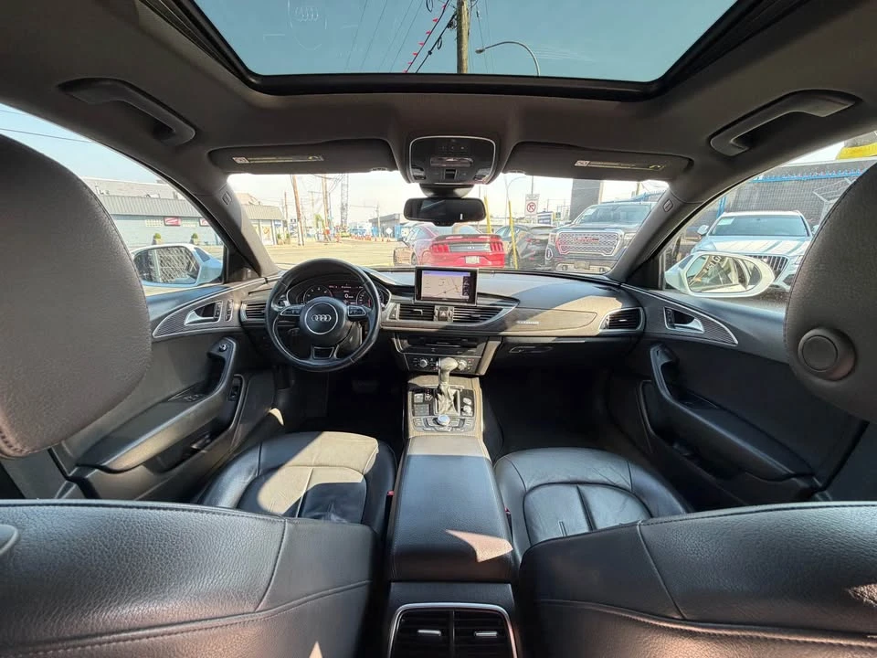 2014 Audi C7 A6 - Image 6 of 18