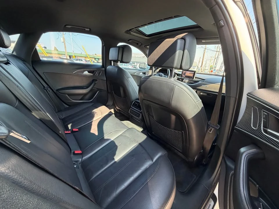 2014 Audi C7 A6 - Image 8 of 18