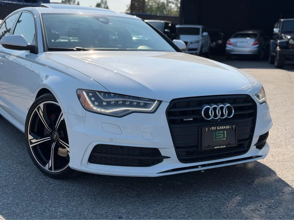 2014 Audi C7 A6 - Image 16 of 18