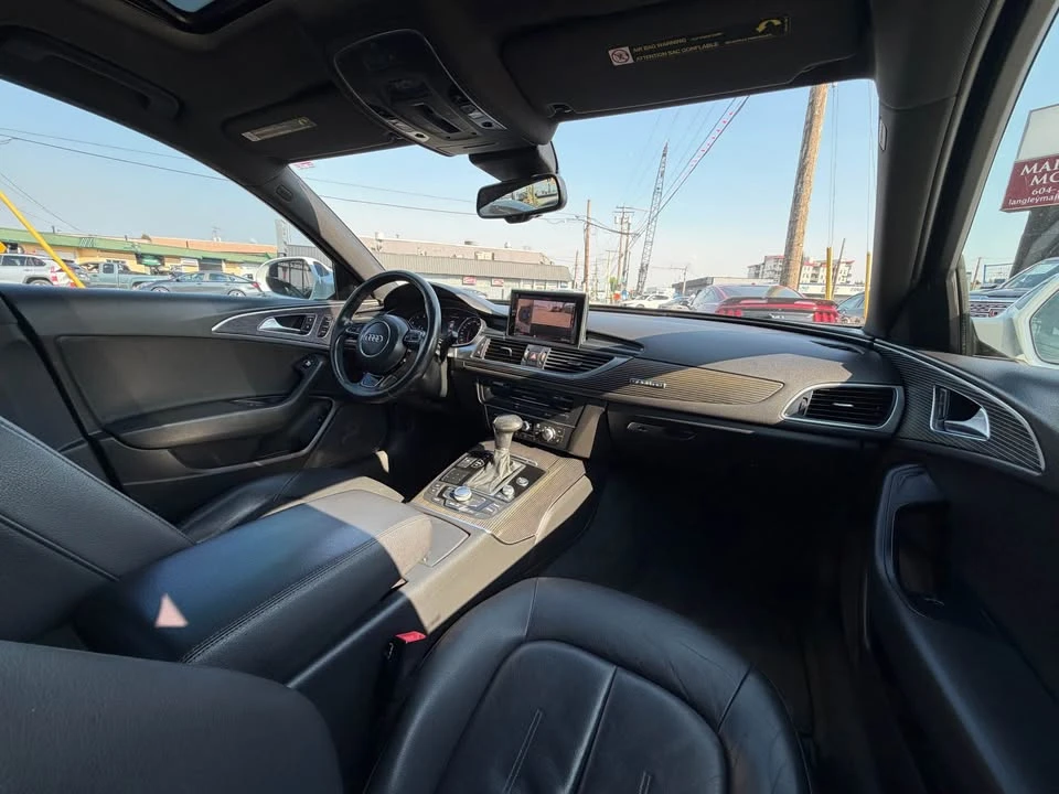 2014 Audi C7 A6 - Image 7 of 18