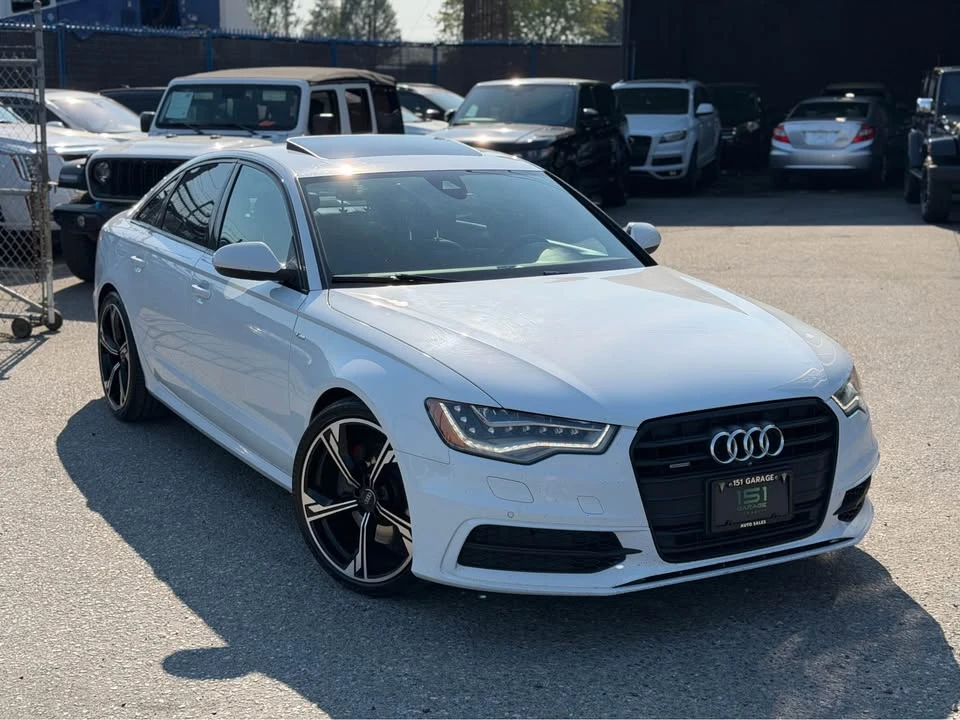 2014 Audi C7 A6 - Image 17 of 18