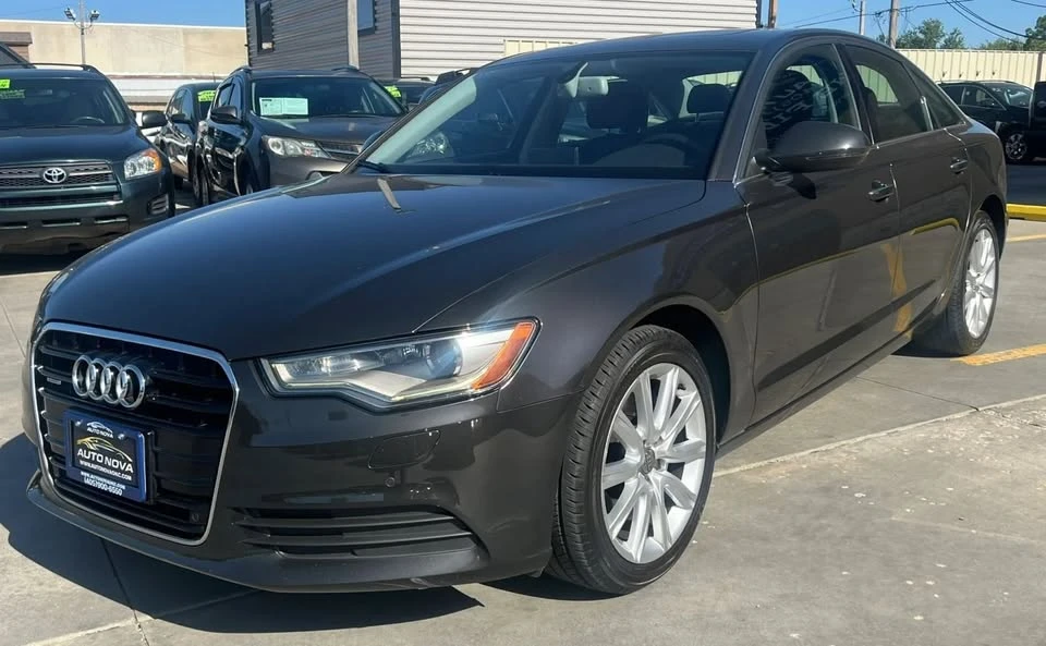 2014 Audi C7 A6 - Image 6 of 20