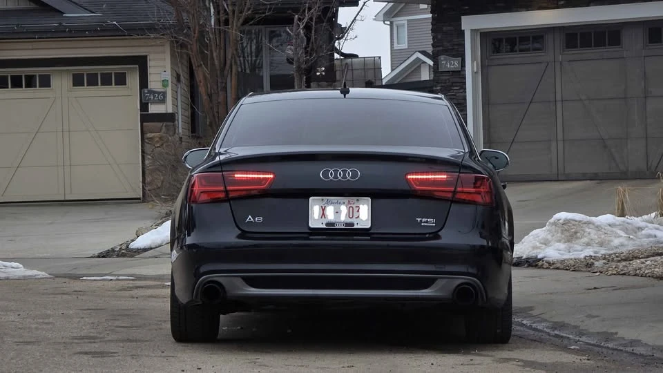 2014 Audi C7 A6 - Image 5 of 7