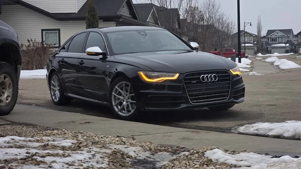 2014 Audi C7 A6 - Image 2 of 7