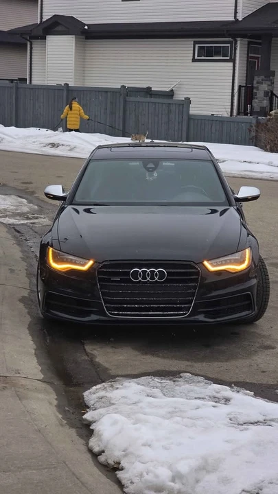 2014 Audi C7 A6 - Image 3 of 7