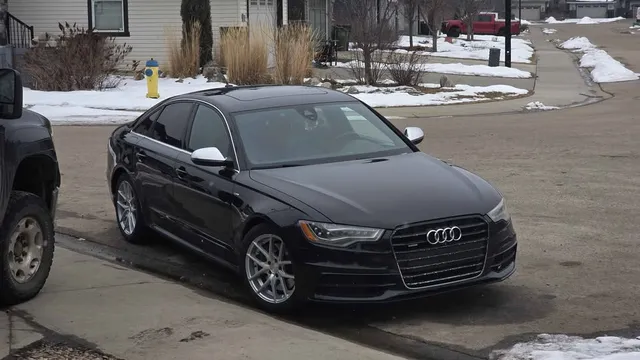 2014 Audi A6