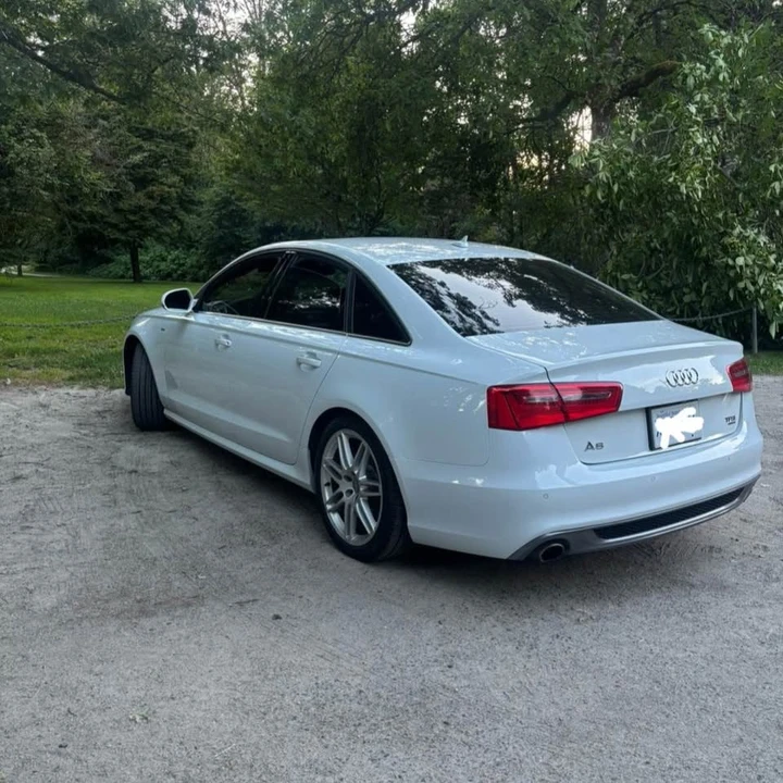 2014 Audi C7 A6 - Image 3 of 3