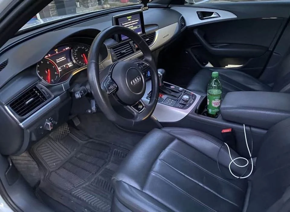 2014 Audi C7 A6 - Image 2 of 3