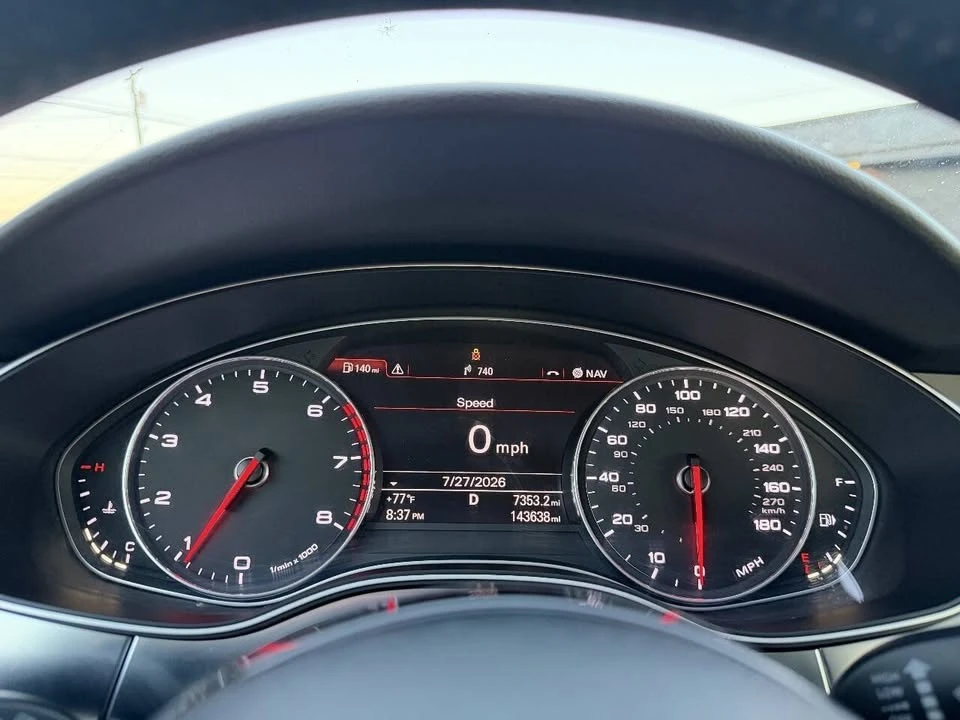 2014 Audi C7 A6 - Image 16 of 18