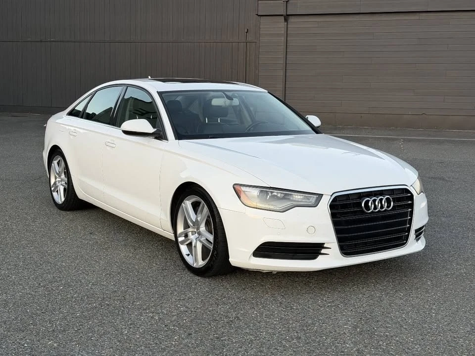 2014 Audi C7 A6 - Image 8 of 18