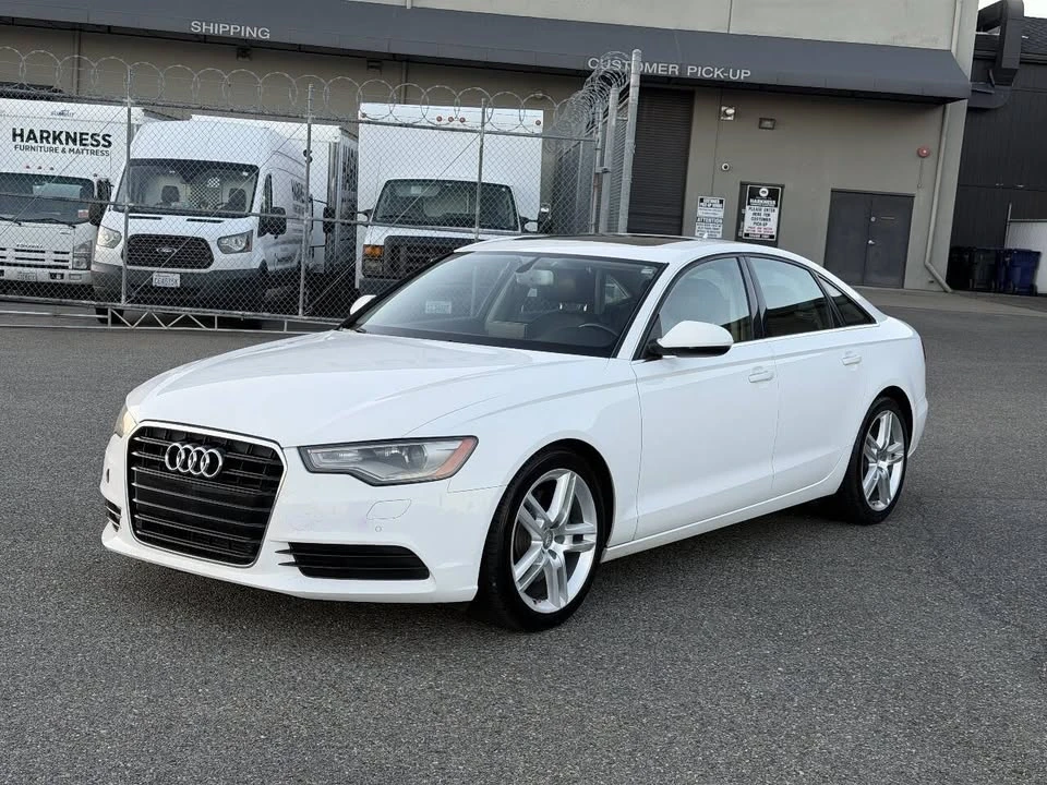 2014 Audi C7 A6 - Image 2 of 18