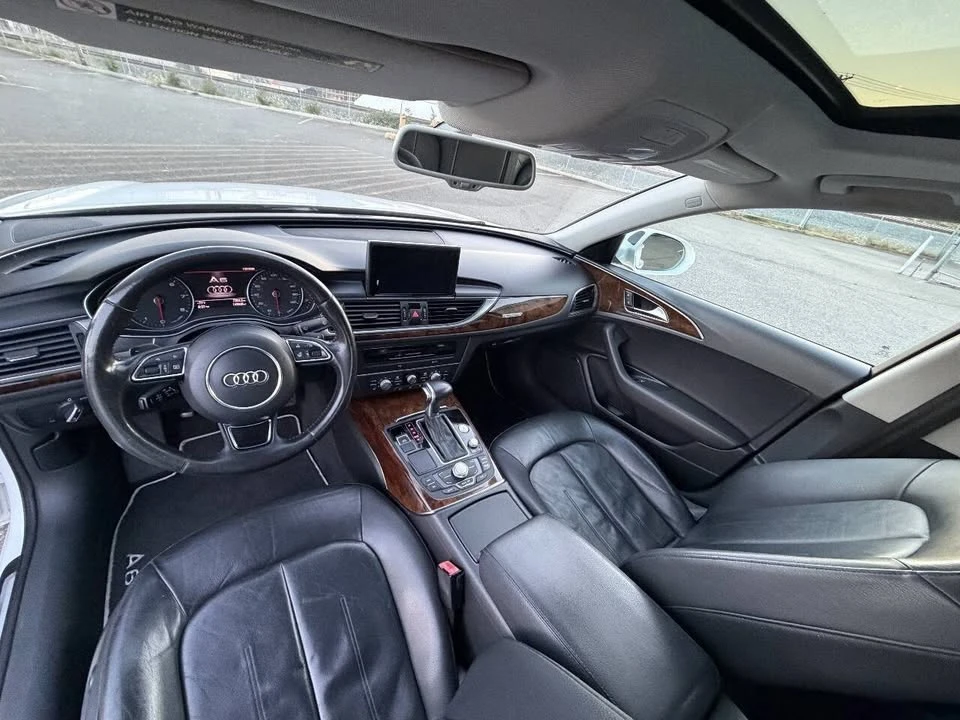 2014 Audi C7 A6 - Image 14 of 18