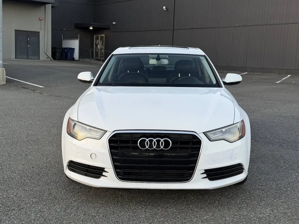 2014 Audi C7 A6 - Image 9 of 18