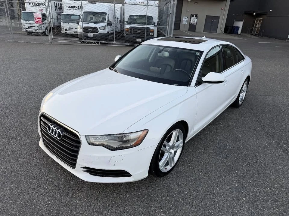 2014 Audi C7 A6 - Image 10 of 18