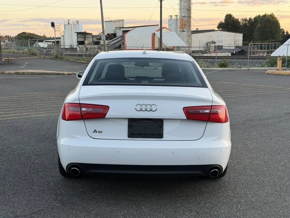 2014 Audi C7 A6 - Image 5 of 18