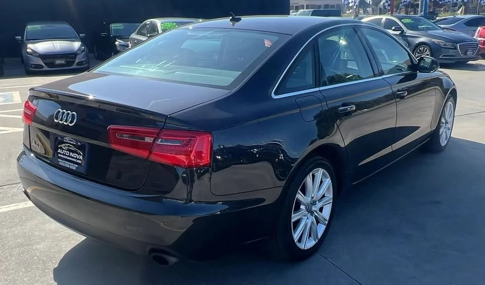 2014 Audi C7 A6 - Image 10 of 20