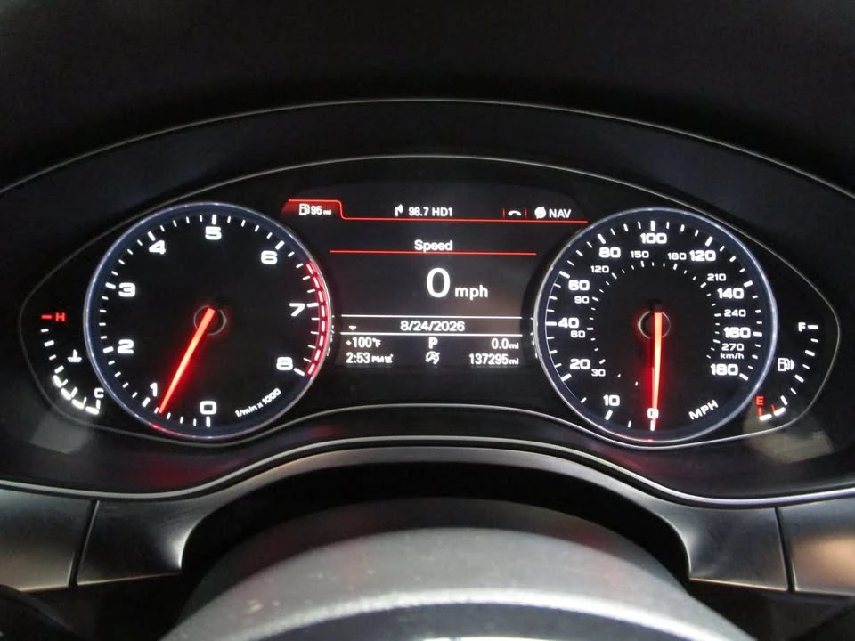 2014 Audi C7 A6 - Image 17 of 20
