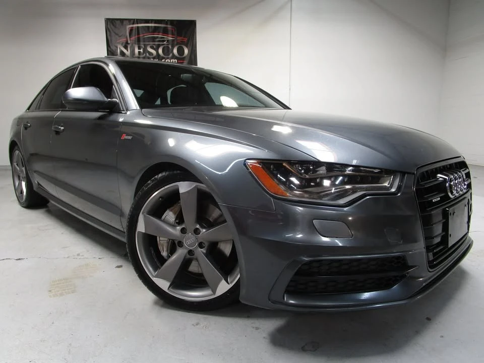 2014 Audi C7 A6 - Image 2 of 20