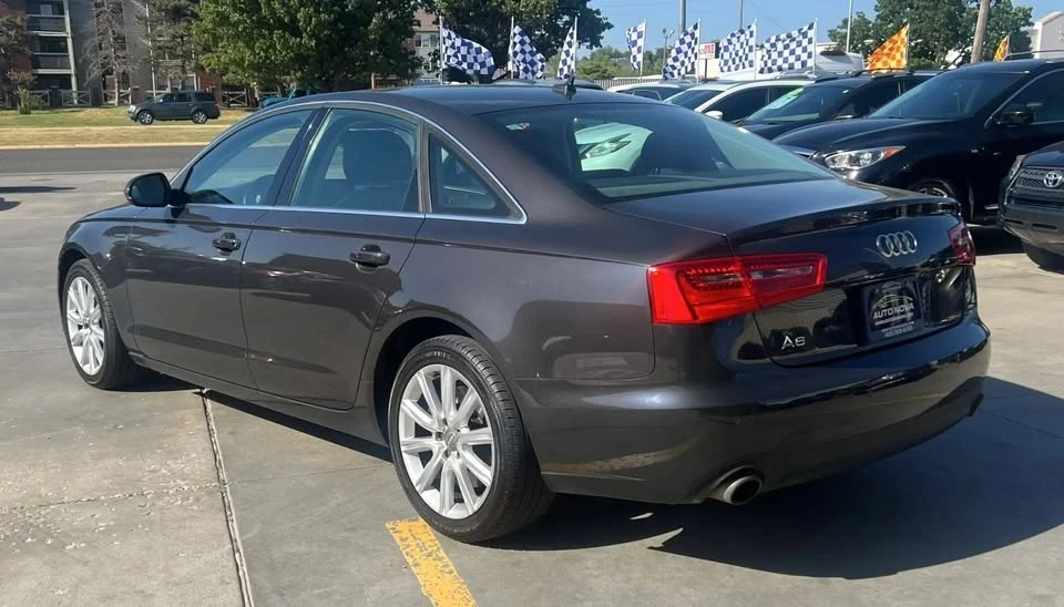 2014 Audi C7 A6 - Image 8 of 20