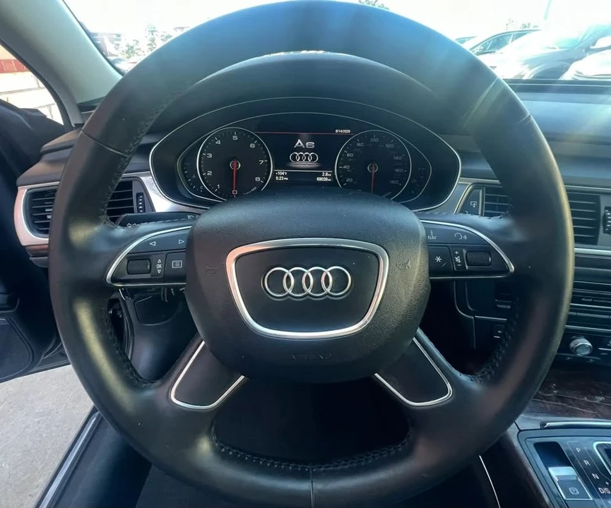2014 Audi C7 A6 - Image 16 of 20