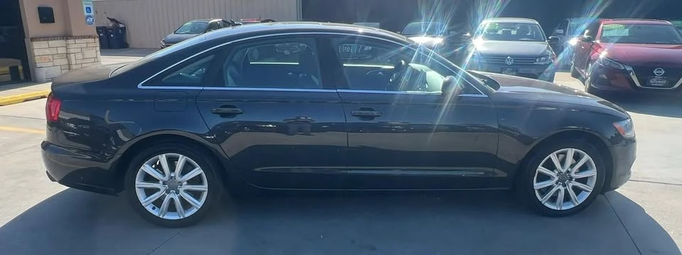 2014 Audi C7 A6 - Image 11 of 20