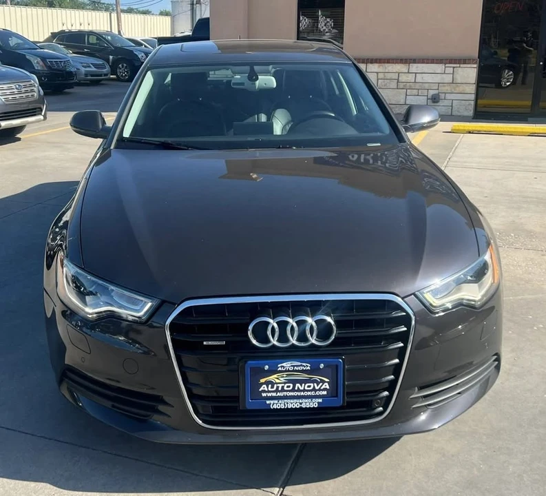 2014 Audi C7 A6 - Image 3 of 20