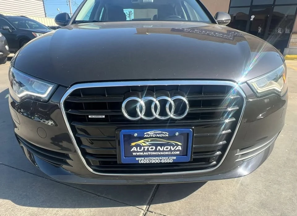 2014 Audi C7 A6 - Image 4 of 20