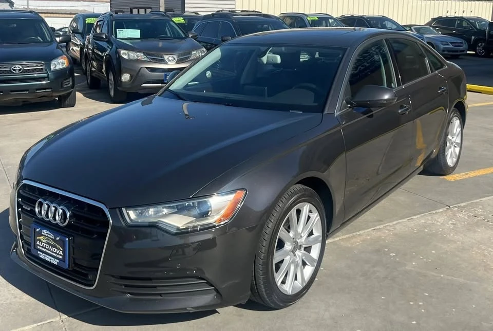 2014 Audi C7 A6 - Image 5 of 20