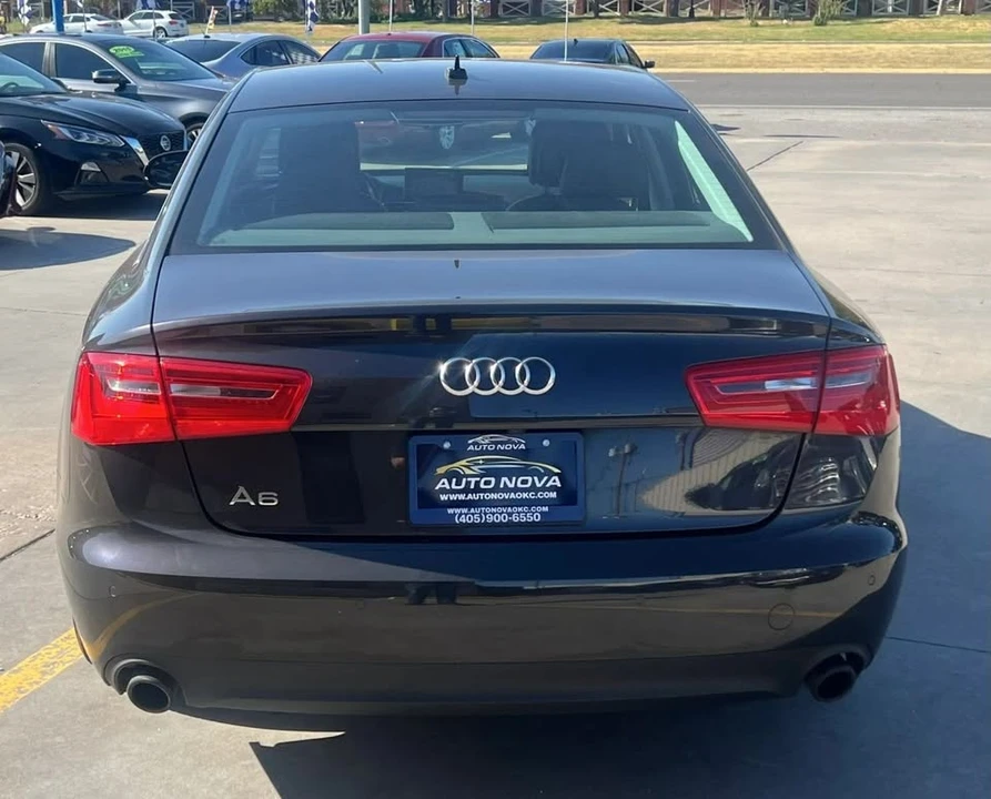 2014 Audi C7 A6 - Image 9 of 20
