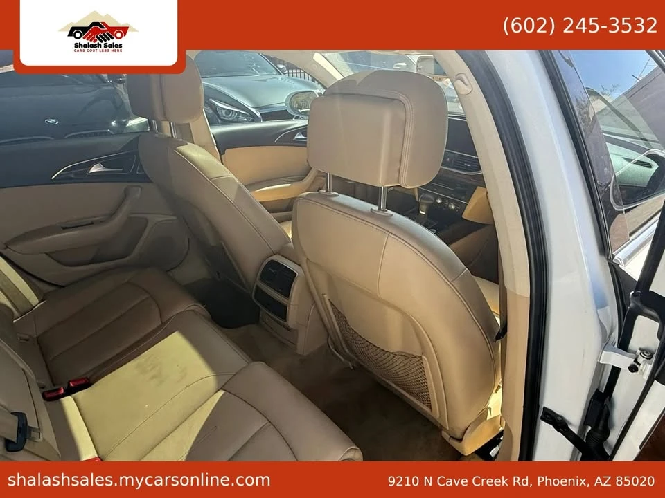 2014 Audi C7 A6 - Image 20 of 20