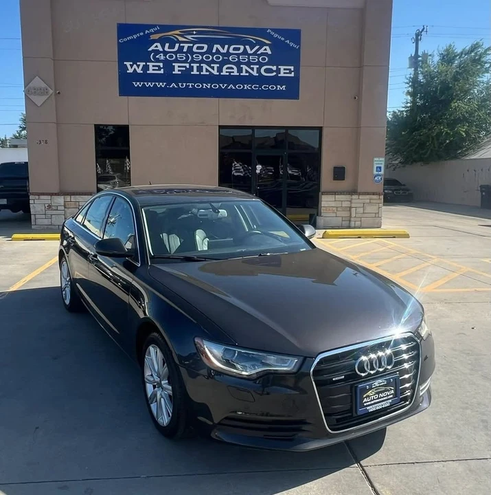 2014 Audi C7 A6 - Image 2 of 20