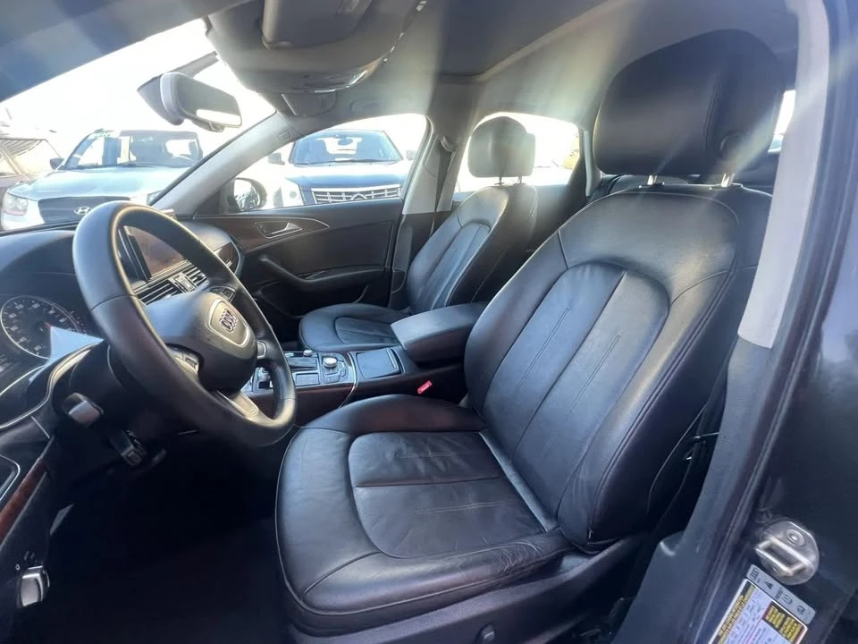 2014 Audi C7 A6 - Image 14 of 20