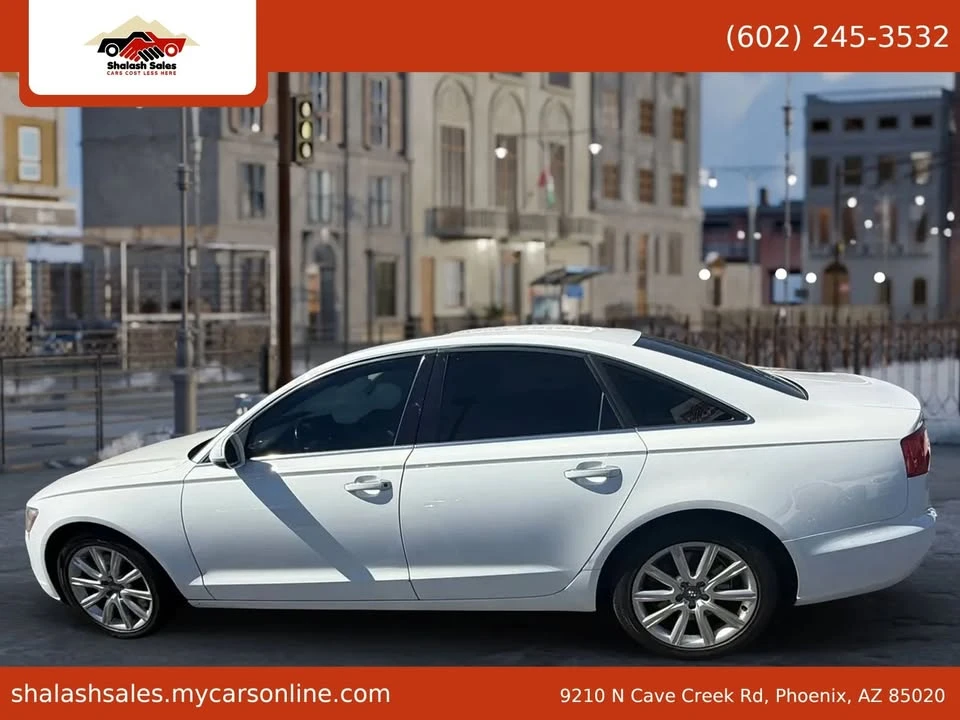 2014 Audi C7 A6 - Image 6 of 20