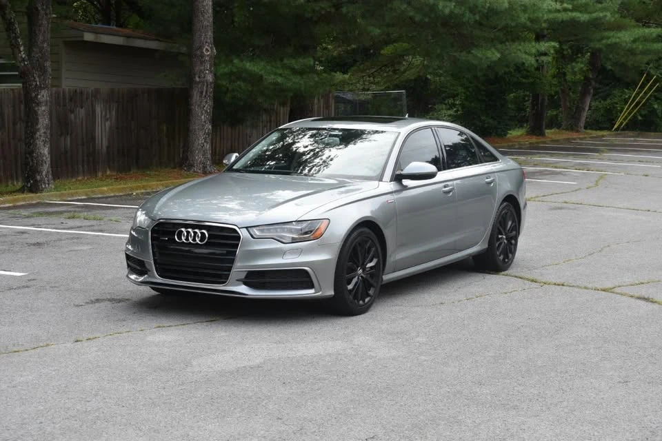 2014 Audi C7 A6 - Image 2 of 20