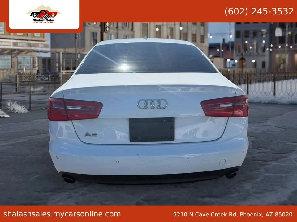 2014 Audi C7 A6 - Image 4 of 20