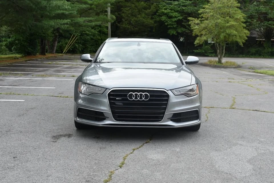2014 Audi C7 A6 - Image 9 of 20