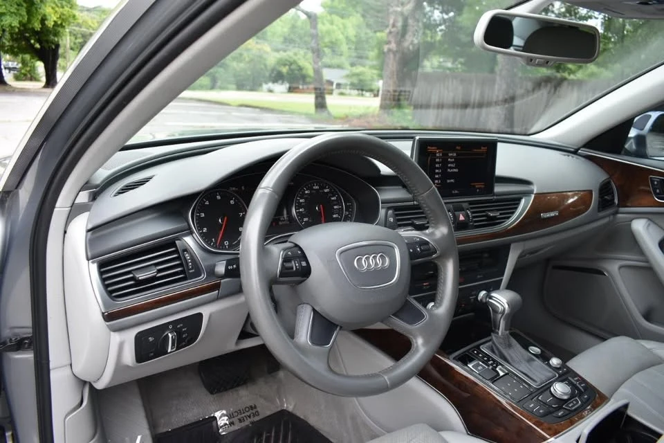 2014 Audi C7 A6 - Image 12 of 20