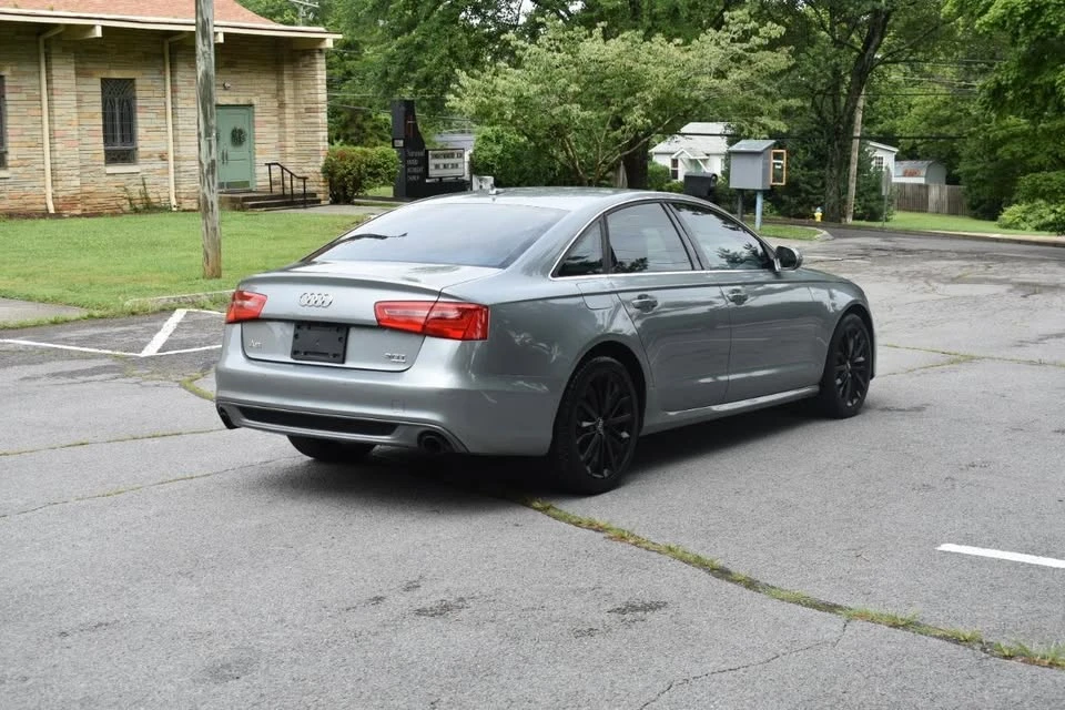 2014 Audi C7 A6 - Image 6 of 20